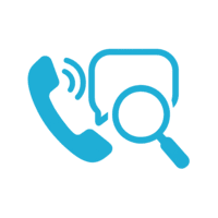 discovery call icon