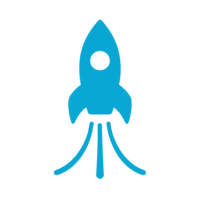 launch icon