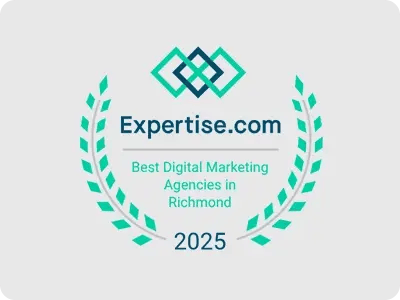 Expertise Best Digital Marketing Agency 2025 badge