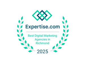 Expertise 2025 Digital Marketing Agencies Award badge