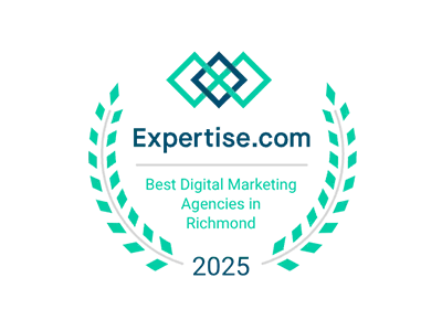 Expertise 2025 Digital Marketing Agencies Award badge