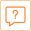 answers common customer questions icon