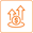 attracts high-quality, converting traffic icon