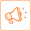increases brand awareness icon
