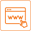 increases website visitors icon
