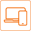 optimization across platforms icon