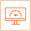 Optimized functionality and performance icon