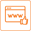 optimizes user experience icon