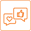 reaches customers on social platforms icon