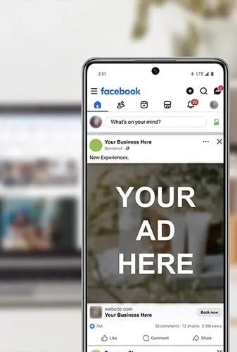 facebook advertising