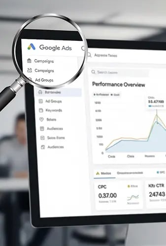 google ads