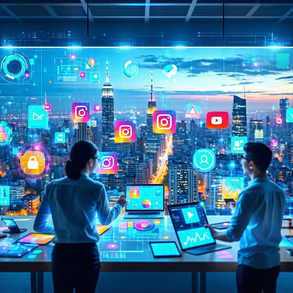 Digital Marketing Trends to Watch for in 2024