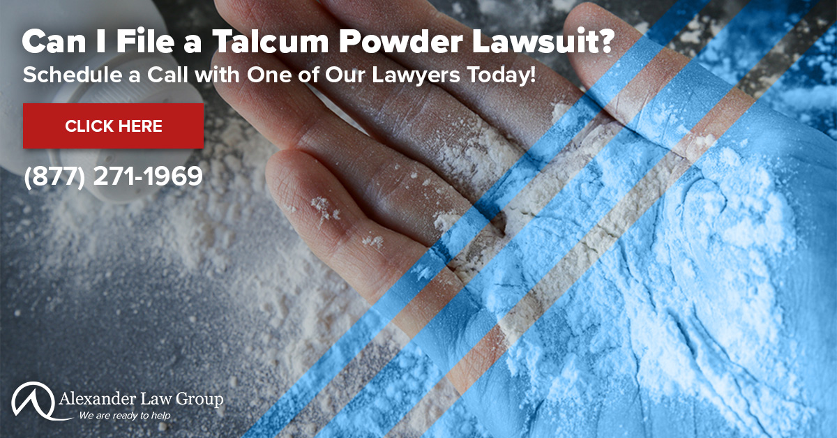 banner ad built for Alexander Law Group