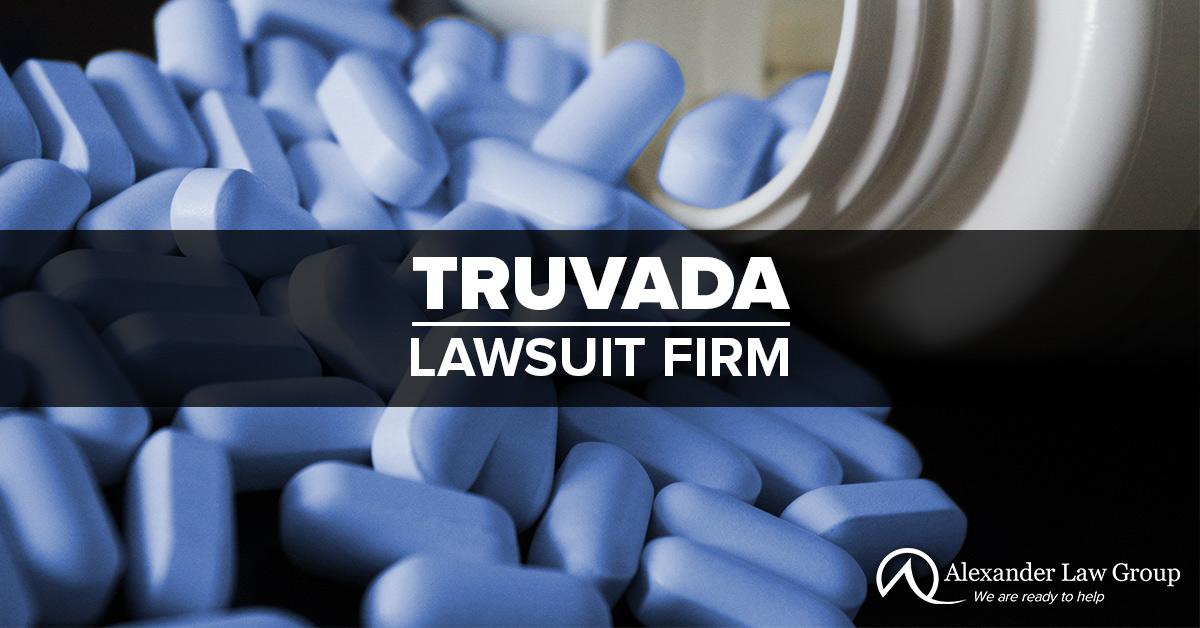 banner ad built for Alexander Law Group