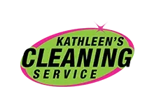 Kathleen's Cleaning Service logo