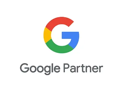 Google Partner badge