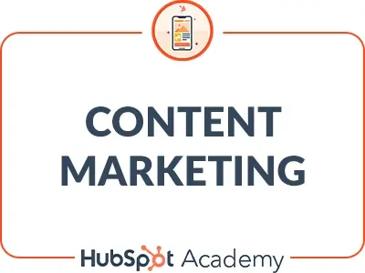 Content Marketing Certification