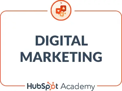 Digital Marketing Certification