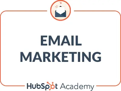 Email Marketing Certification