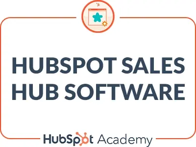 Sales Hub Certification