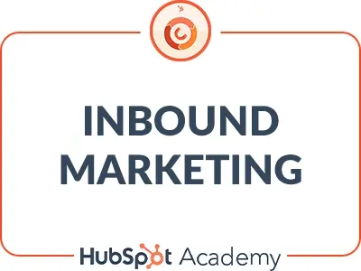 Inbound Marketing Certification