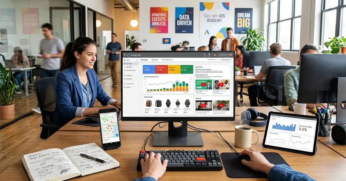 Google Ads: How Do They Work?