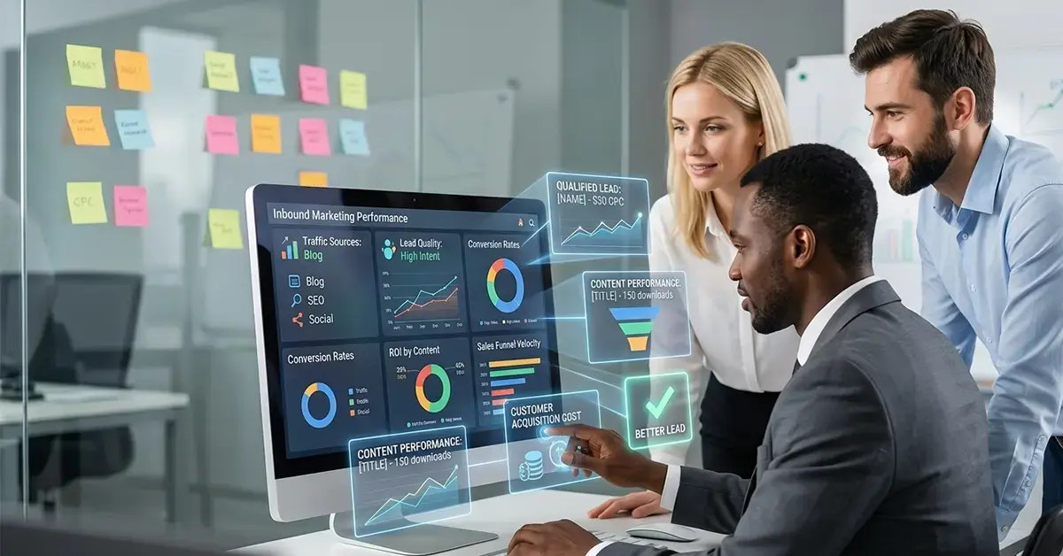 How Inbound Marketing Generates Better Leads