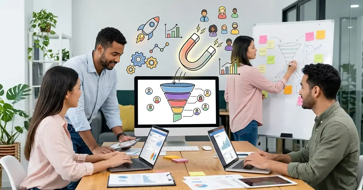 Inbound Marketing Advantages