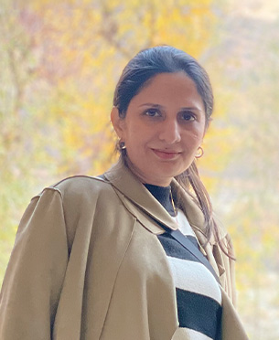 Natasha Gandhi