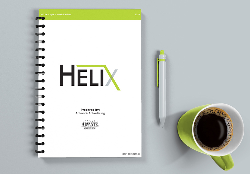 Helix Apartments Style Guide