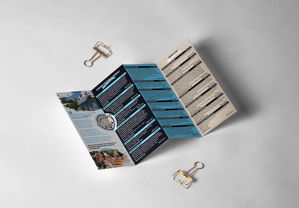 Innsbrook Shoppes Brochure