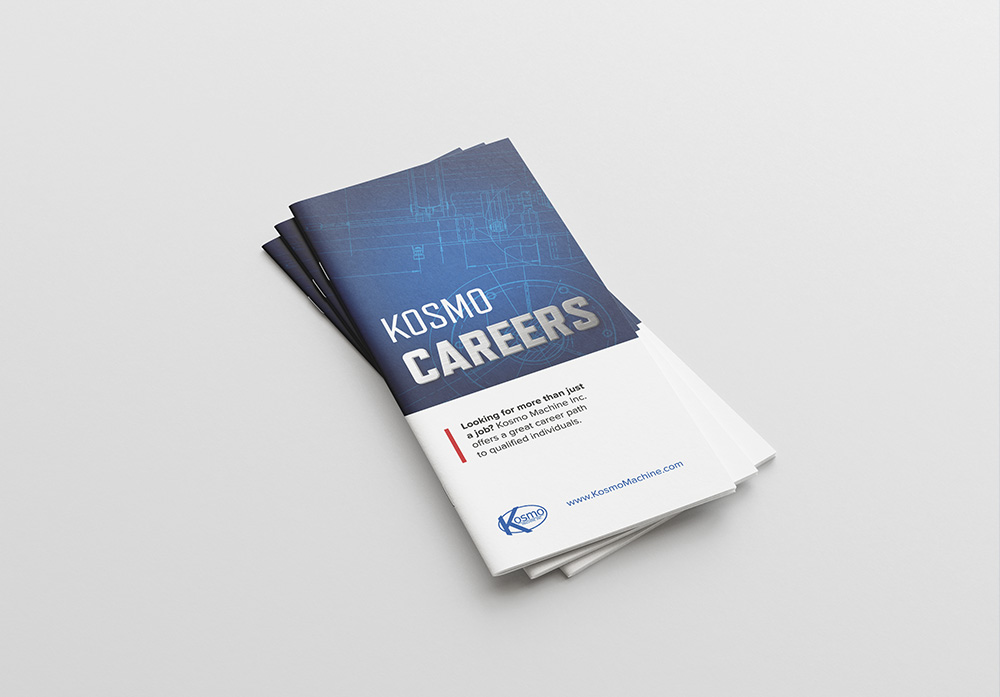 Kosmo Machine Brochure