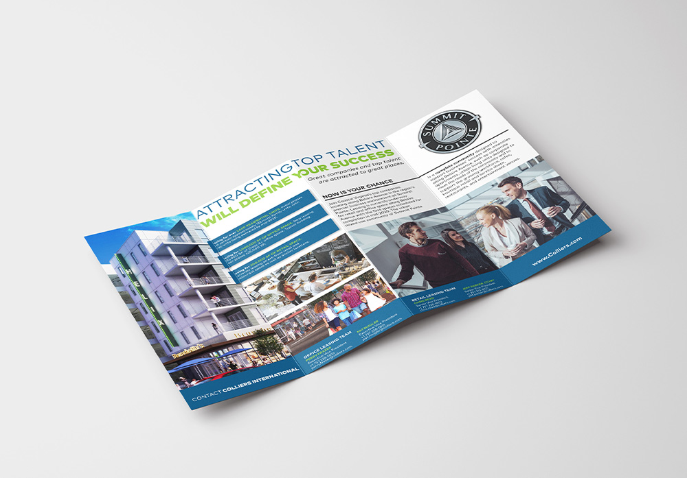 Summit Pointe Brochure