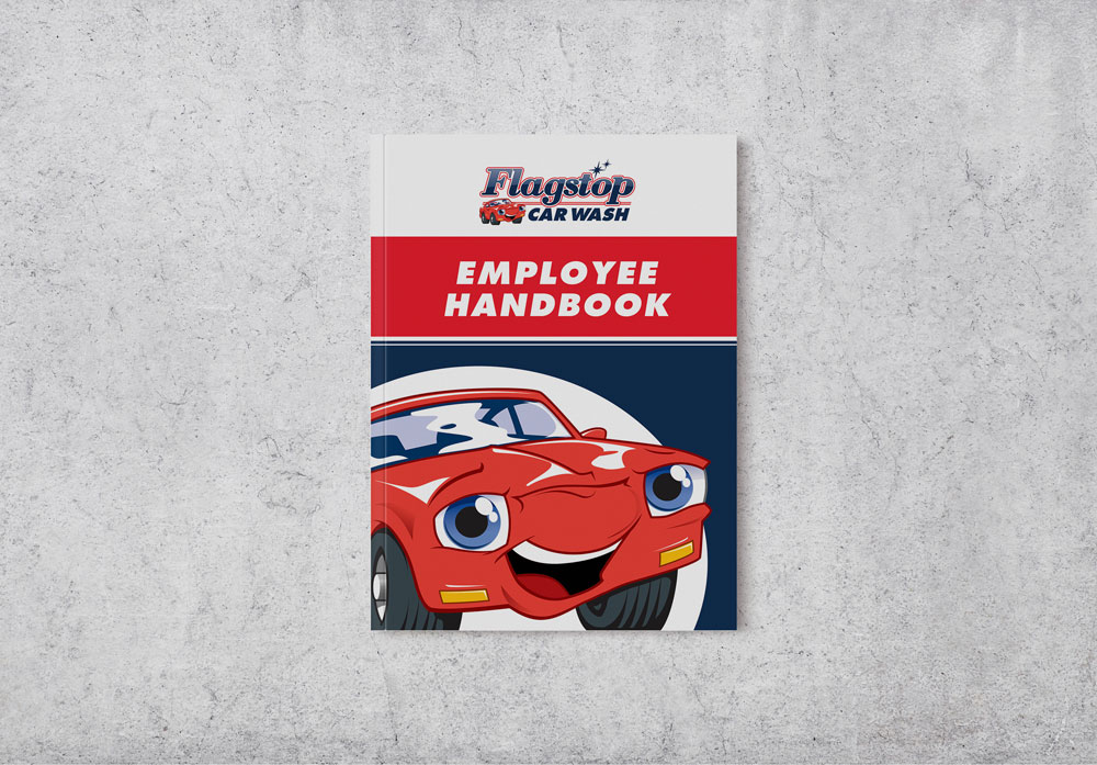 Flagstop Car Wash Employee Handbook
