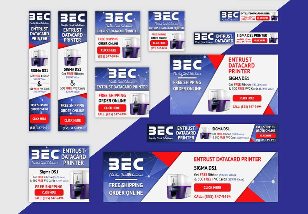 BEC Digital Ads
