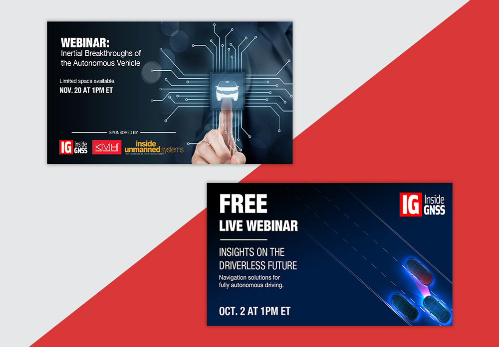 Inside GNSS Digital Ads