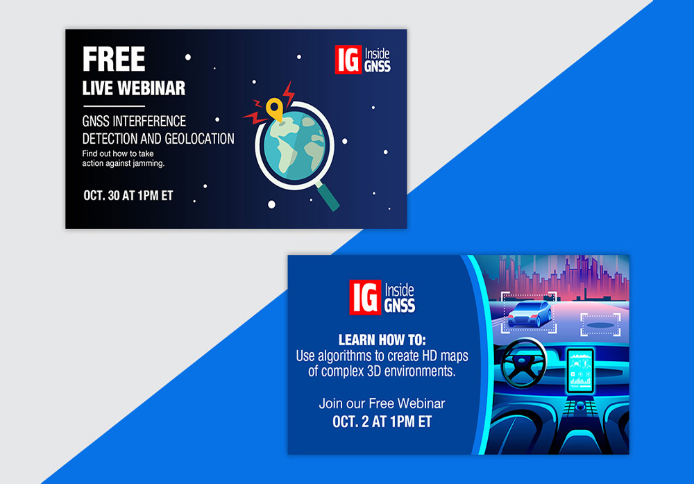 Inside GNSS Digital Ads