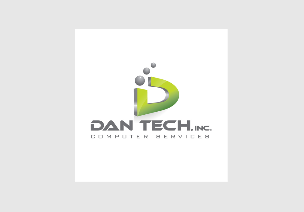 Dan Tech Logo