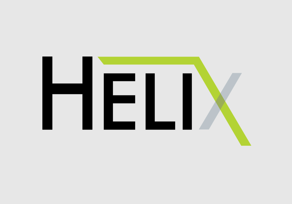 Helix Apartments Logo