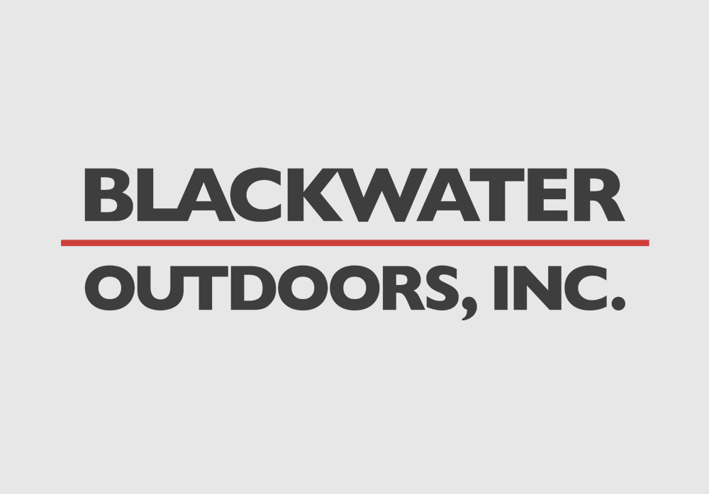Blackwater Outdoors Logo
