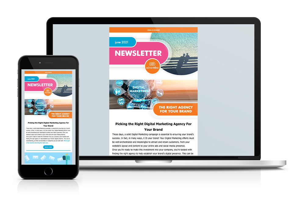 Advanté-BCS Newsletter