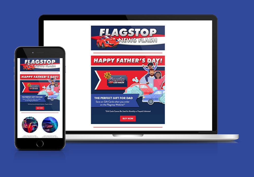 Flagstop Car Wash Newsletter