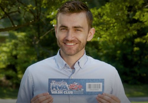Flagstop Car Wash TV Commercial Video