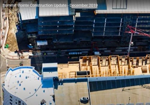 Summit Pointe Construction Update Video