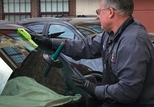 Smiley's Glass Windshield Replacement Video