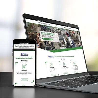 website refresh service great looks