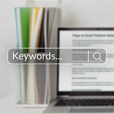 blog posting service SEO built-in
