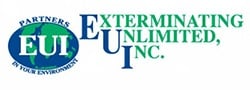 Exterminating Unlimited Inc. logo