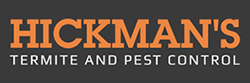 Hickman's Termite and Pest Control logo