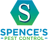 Spence's Pest Control logo